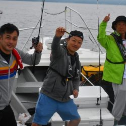 Fisherman Dreams DI 釣果