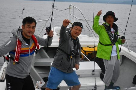 Fisherman Dreams DI 釣果