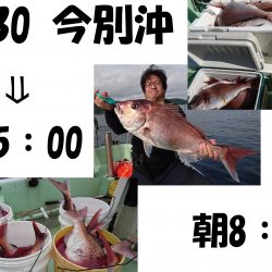 釣り船一番星 釣果