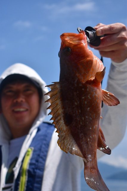 Fisherman Dreams DI 釣果