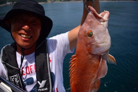 Fisherman Dreams DI 釣果