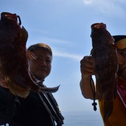 Fisherman Dreams DI 釣果