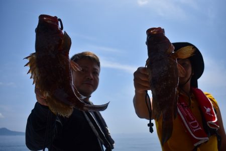 Fisherman Dreams DI 釣果