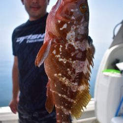 Fisherman Dreams DI 釣果