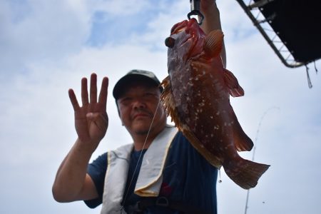 Fisherman Dreams DI 釣果