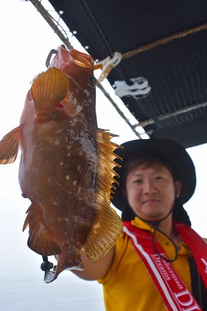 Fisherman Dreams DI 釣果