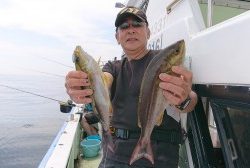 優誠丸 釣果