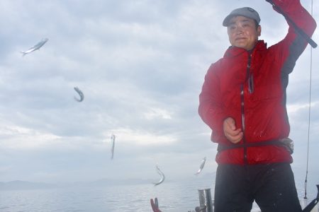 Fisherman Dreams DI 釣果