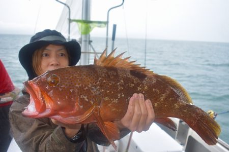 Fisherman Dreams DI 釣果