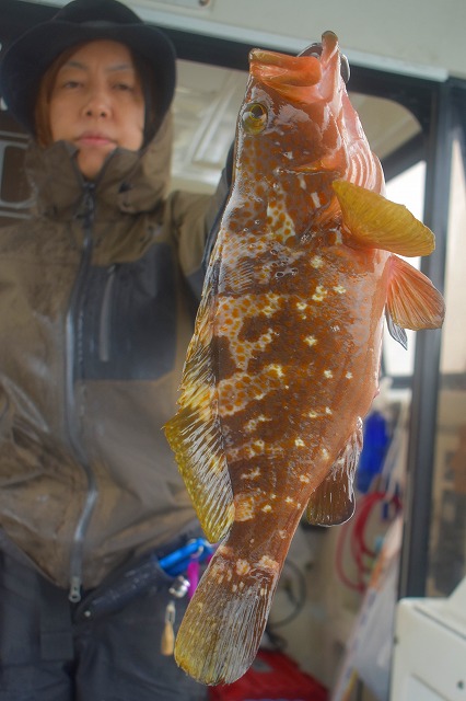 Fisherman Dreams DI 釣果