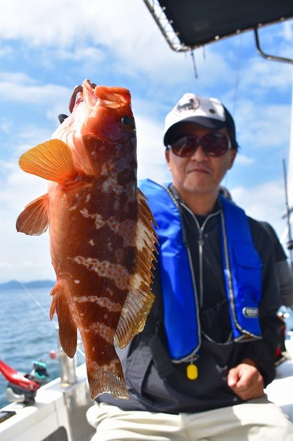 Fisherman Dreams DI 釣…