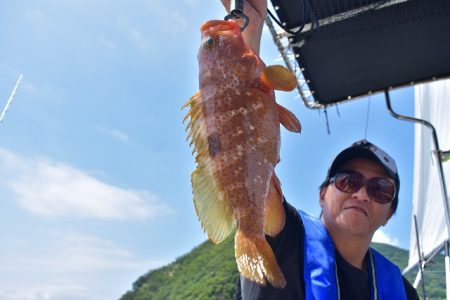 Fisherman Dreams DI 釣果