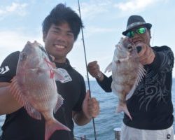 Fisherman Dreams DI 釣果