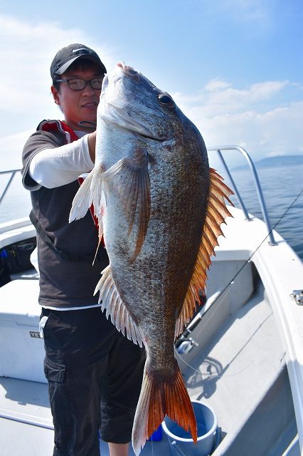 Fisherman Dreams DI 釣果