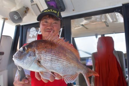 Fisherman Dreams DI 釣果