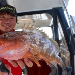 Fisherman Dreams DI 釣果