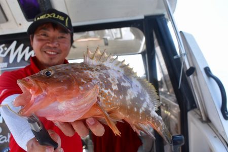 Fisherman Dreams DI 釣果