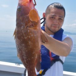 Fisherman Dreams DI 釣果