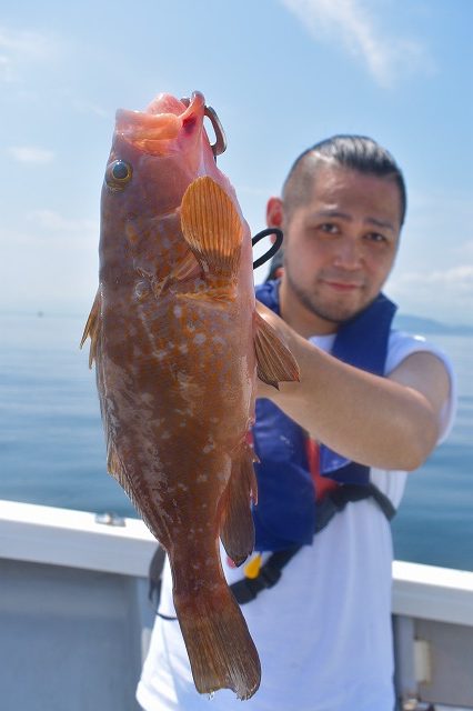 Fisherman Dreams DI 釣果