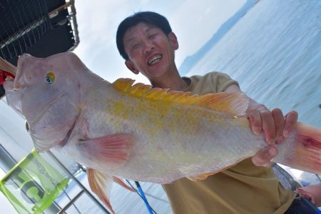 Fisherman Dreams DI 釣果