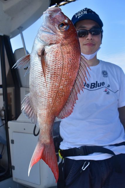 Fisherman Dreams DI 釣果