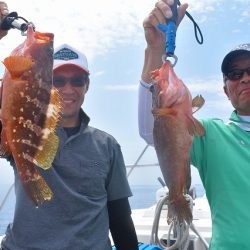 Fisherman Dreams DI 釣果