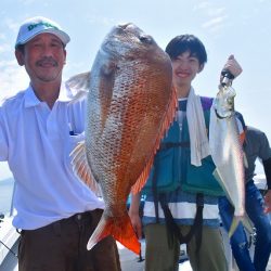 Fisherman Dreams DI 釣果