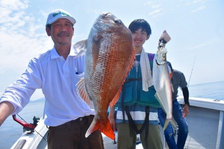 Fisherman Dreams DI 釣果