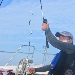 Fisherman Dreams DI 釣果