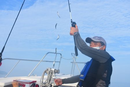 Fisherman Dreams DI 釣果