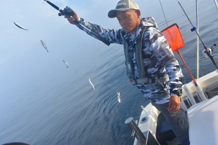 Fisherman Dreams DI 釣果