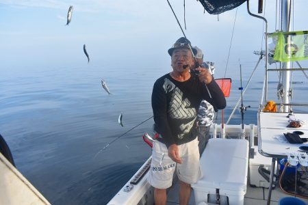 Fisherman Dreams DI 釣果