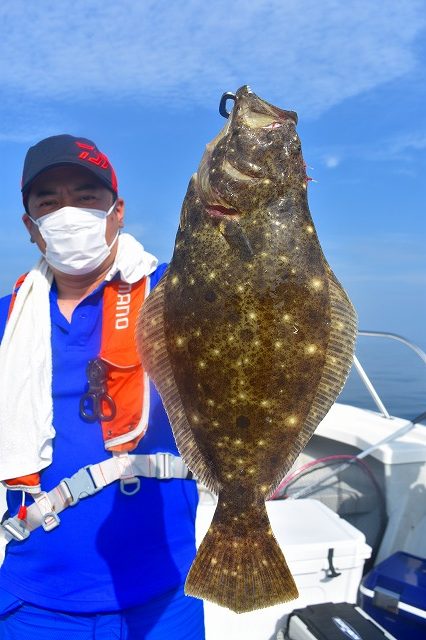 Fisherman Dreams DI 釣果