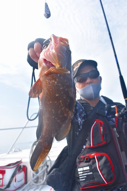 Fisherman Dreams DI 釣果