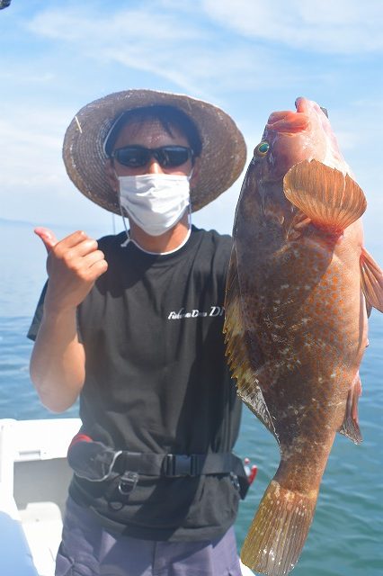 Fisherman Dreams DI 釣果