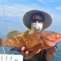 Fisherman Dreams DI 釣果