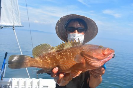 Fisherman Dreams DI 釣果