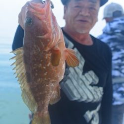 Fisherman Dreams DI 釣果