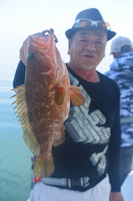 Fisherman Dreams DI 釣果