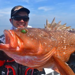 Fisherman Dreams DI 釣果