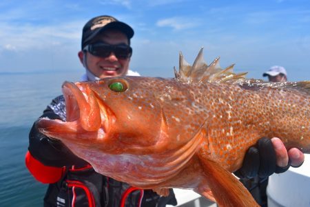 Fisherman Dreams DI 釣果