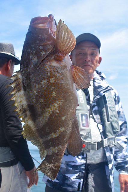 Fisherman Dreams DI 釣果