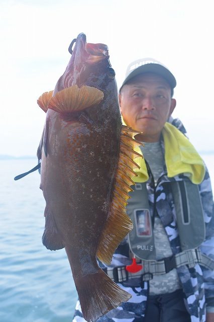 Fisherman Dreams DI 釣果