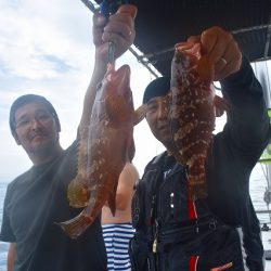 Fisherman Dreams DI 釣果