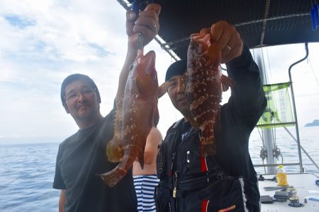 Fisherman Dreams DI 釣果