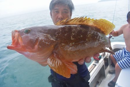 Fisherman Dreams DI 釣果
