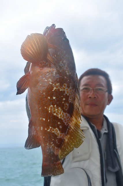 Fisherman Dreams DI 釣果