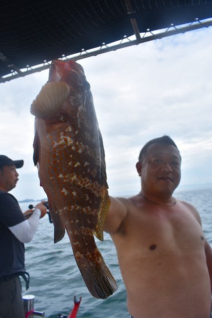 Fisherman Dreams DI 釣果