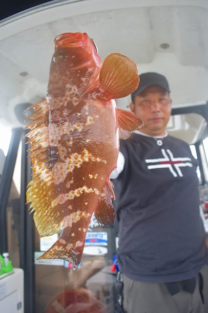 Fisherman Dreams DI 釣果