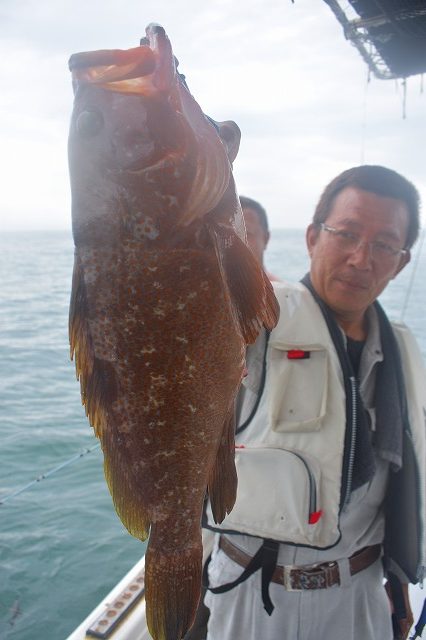 Fisherman Dreams DI 釣果